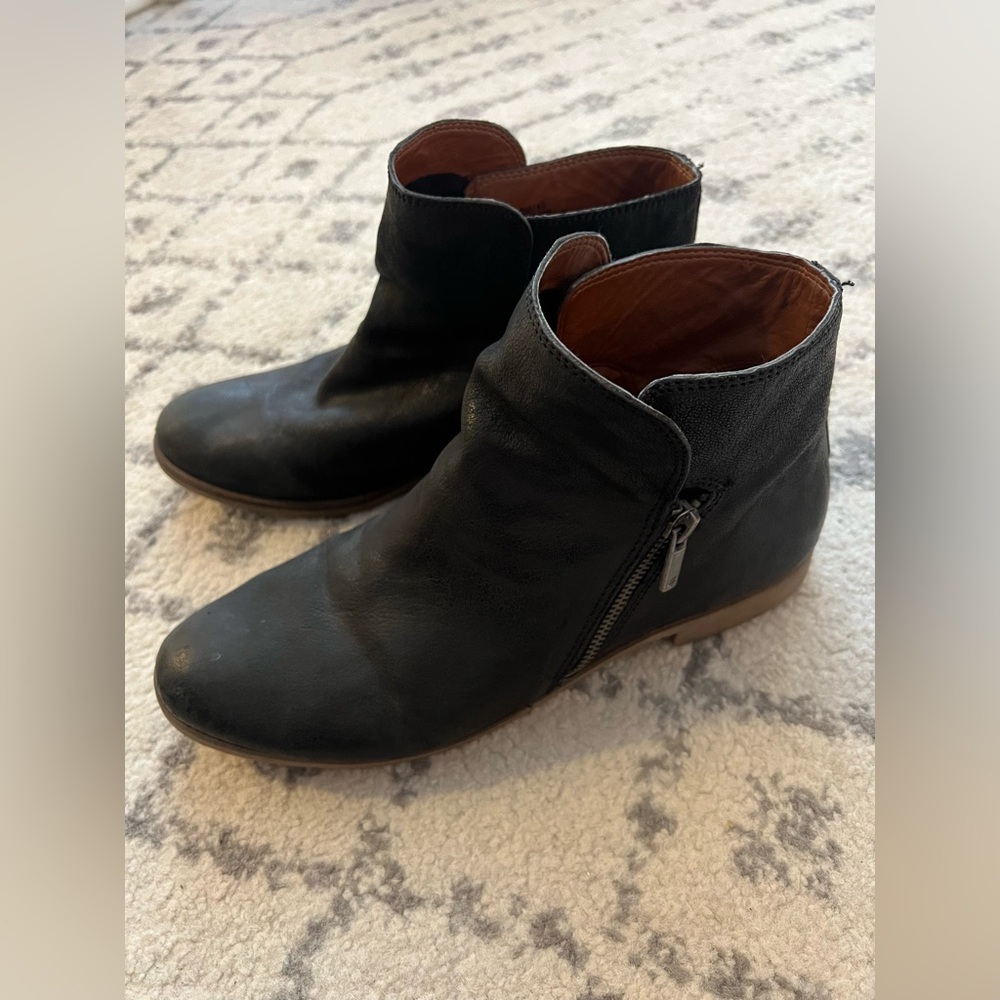 Lucky Brand booties